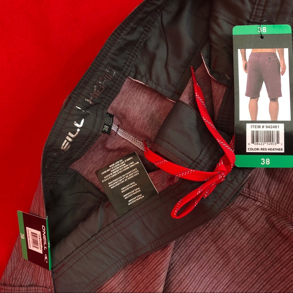 New shorts